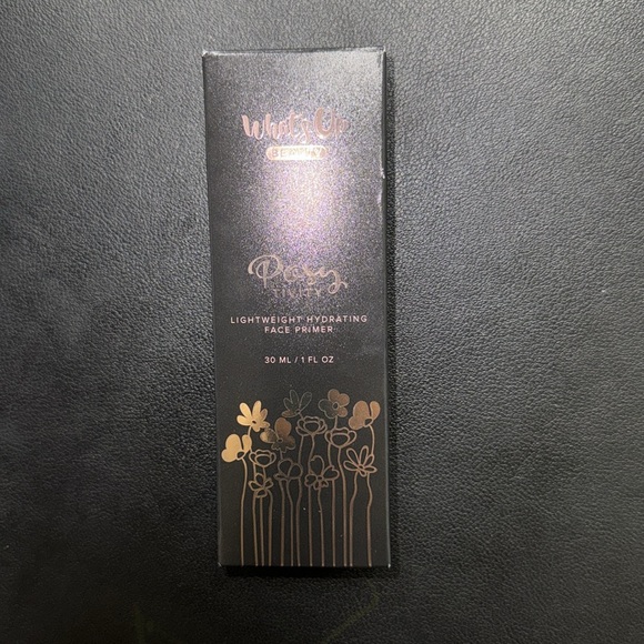 Whats Up Beauty - Posy-tivity Lightweight Hydrating Face Primer - Picture 3 of 3